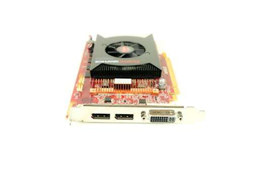 AMD FirePro W5000 2GB GDDR5 DVI/2DisplayPort PCI-Express Workstation Graphics Card 100-505635 2
