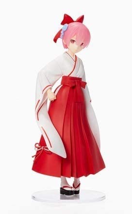 Re: Life in a Different World from Zero Super Premium Figure Lamb -Miko-Style.