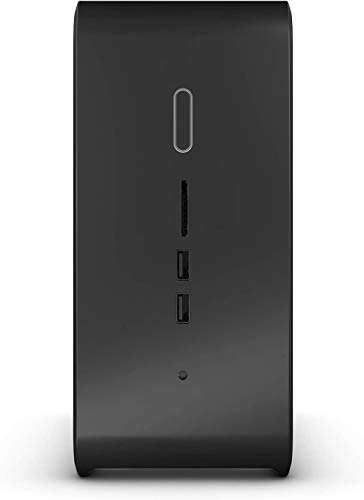 Intel NUC 9 NUC9i7QNX Mini Desktop Black i7-9750H, 32GB RAM, 2x4TB PCIe SSD (8TB), UHD 630, WiFi 6, Bluetooth, 1xHDMI, Win 10 Home with Hub 4