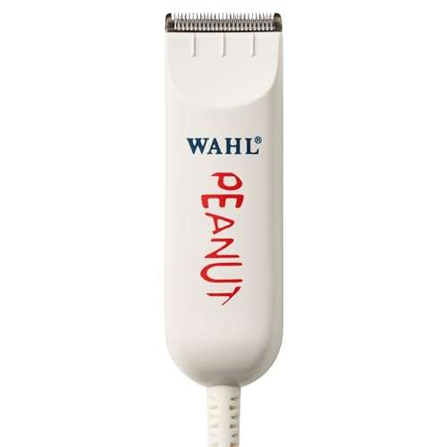 Wahl Professional Classic Peanut Trimmer Versatile Clippertrimmer Lightweight Corded 1