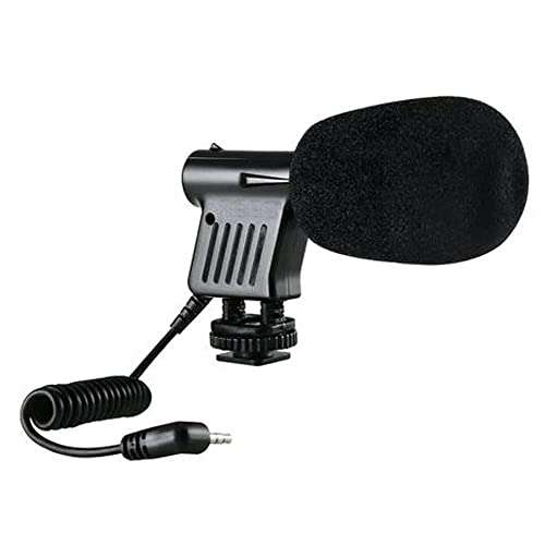 Camcorder External Microphone Compatible with Sony CCD-TR500 Camcorder External Microphone 2