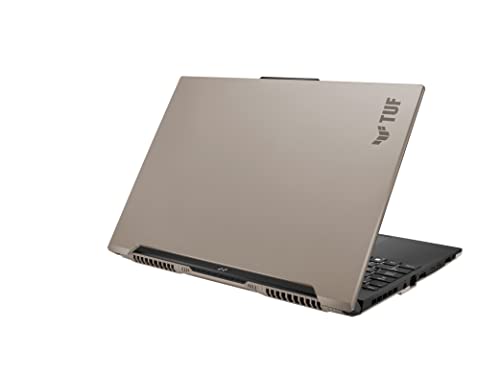 ASUS TUF Gaming A16 Advantage Edition (2023), AMD Ryzen 9 7940HS, 16" FHD+ 165Hz, 8GB Radeon RX 7600S, Gaming Laptop (16GB/1TB SSD/Win 11/Office 2021/Sandstorm/2.20 Kg) FA617XS-N3026WS 2