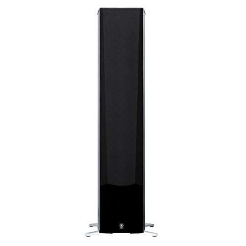 Yamaha NS-555 3-Way Bass Reflex Tower Speaker (Each) 2