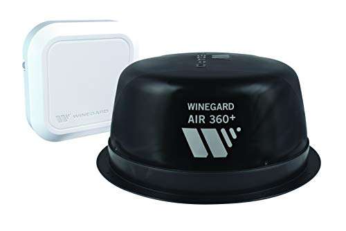 Winegard GW-1000 Gateway 4G LTE WiFi Router for AIR 360+ Antenna 2