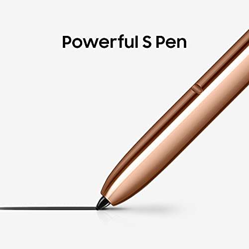 Samsung Galaxy Note 20 (Mystic Bronze, 8GB RAM, 256GB Storage) with No Cost EMI/Additional Exchange Offers 3