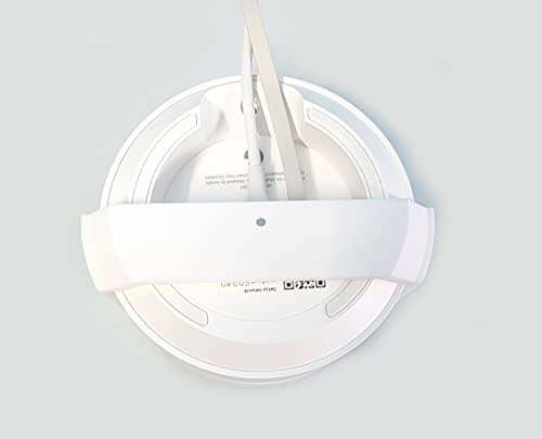 LiFi Wall Mount for Google Mesh WiFi Router (Horizontal Mount, Pack of 1) 4