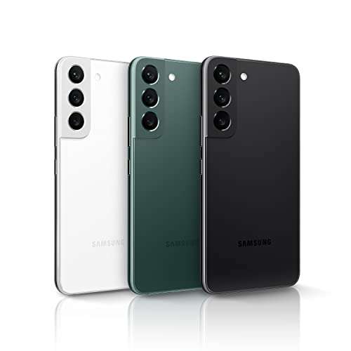 Samsung Galaxy S22 5G (Phantom White, 8GB, 256GB Storage) with No Cost EMI/Additional Exchange Offers 6