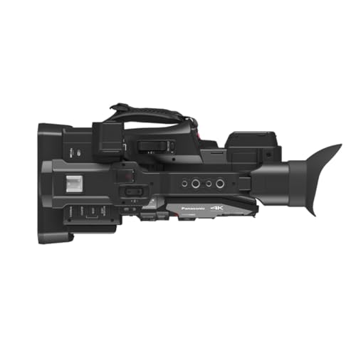 Panasonic Camcorder, Professional Quality 4K 60p, 1.0-inch Sensor, 24.5mm Wide-Angle Lens and Optical 20x Zoom, Great for News, Interviews, and Events - HC-X20 5