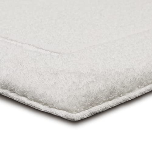 Mohawk Home Machine Washable Quincy Bath Mat, Beige (2' 6" x 4' 2") 4