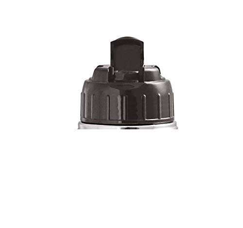 Dharam Paul Traders ® Original lid for Milton Hot and cold flask FLIP LID, 350 ML and 500ML .,BLACK, ONLY INNER LID. 1