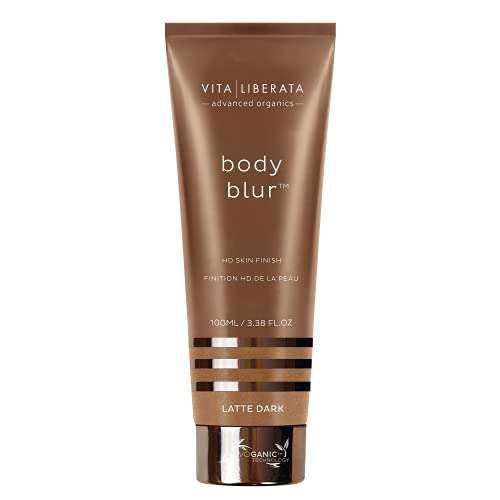 Vita Liberata Body Blur Instant HD Skin Finish, 3.38 Fl Oz 1