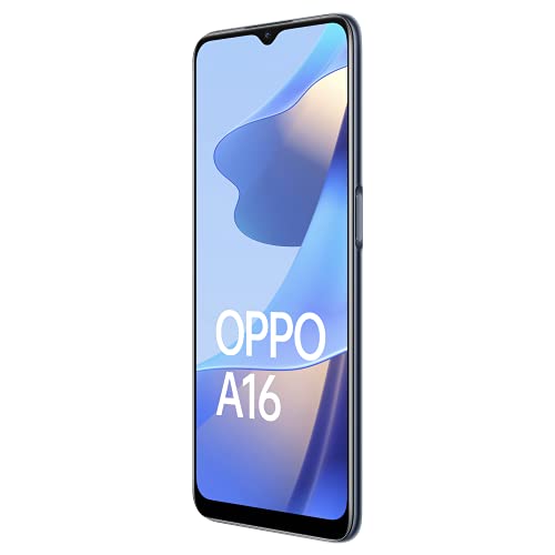 OPPO A16 (Crystal Black, 4GB RAM, 64GB Storage) with No Cost EMI/Additional Exchange Offers 6