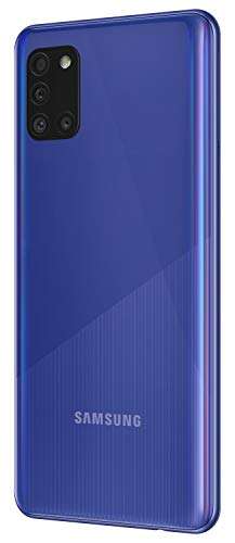 Samsung Galaxy A31 (Prism Crush Blue, 6GB RAM, 128GB Storage) Without Offer 4