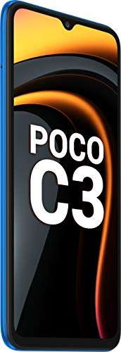 Redmi Poco C3 (Lime Green, 4 RAM /64 Storage) 3