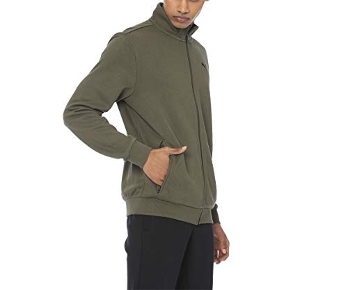 Puma Men's Jacket (84450172_Forest Night_X-Large XL) 4