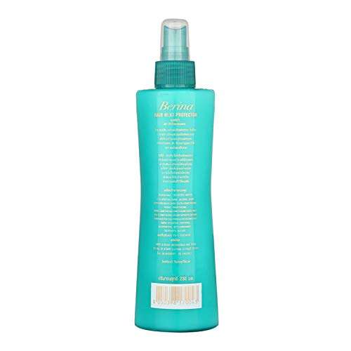 Berina Heat Protector, Unscented, 230 gram 2