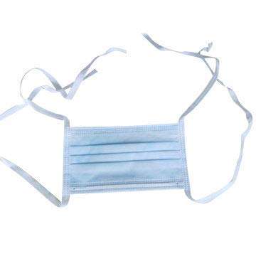 TeeBustrr Non-Woven Fabric Disposable 3 Ply Mask (Blue, Without Valve, Pack of 100) for Unisex 6