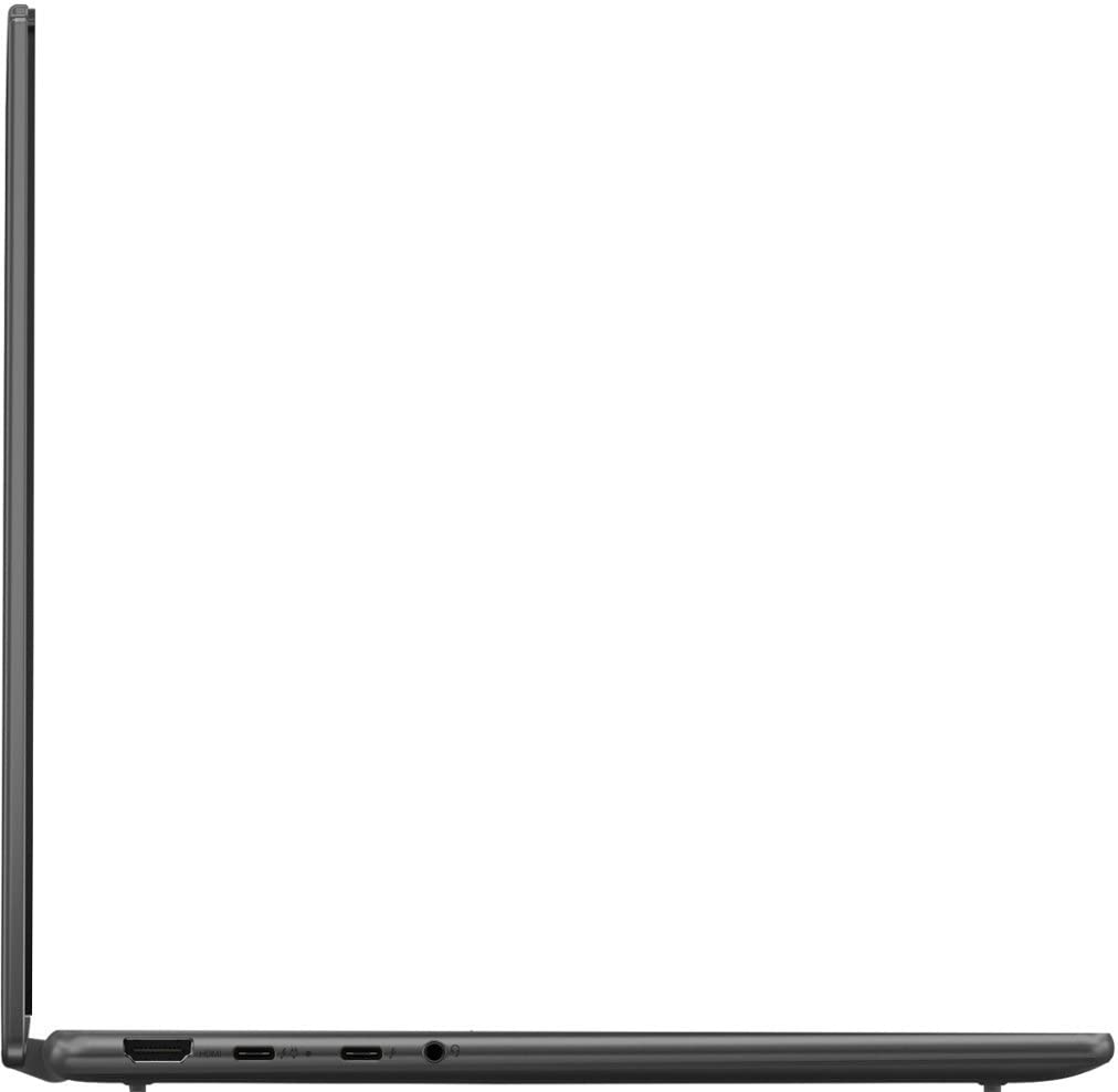 Lenovo Yoga 7 2-in-1 14" WUXGA (1920x1200) IPS Touchscreen Laptop | Intel Ultra 7 155U 12-Core | Intel Iris Xe Graphics | Backlit KB | FP | Thunderbolt 4 | Wi-Fi 6E | 16GB LPDDR5 1TB SSD | Win11 Home 5
