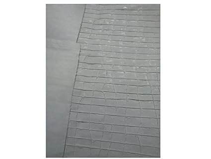 Courier Envelope - Cloth Line Envelope - Business Envelope for courier Letter - Size : 10 * 8 Inch (25.40X 20.32 cm) - Office & Home Use (25) 3