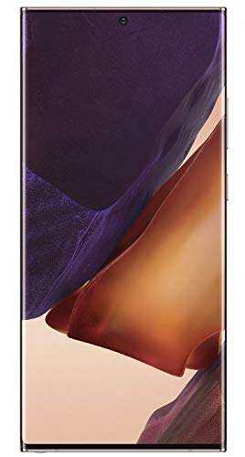 Samsung Galaxy Note 20 Ultra 5G (Mystic Bronze, 12GB RAM, 256GB Storage) Without Offer 1