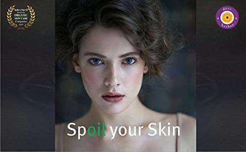 Deve Herbes Yellow Marigold Oil | Infused | Pure | Non-Sticky | Lightweight | Gentle Blend | For Skin Application | For Men & Women | All Skin Types | 15ml 3