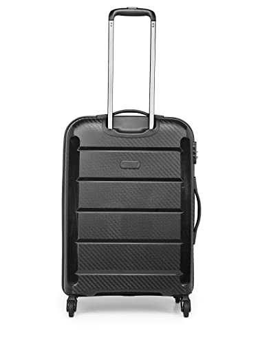Delsey BINALONG Polypropylene 66 Cm 4 Wheels Red Hard Suitcase 2