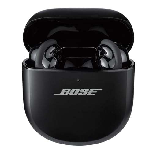 Bose QuietComfort Ultra Wireless Noise Cancelling Headphones with QuietComfort Ultra Wireless Noise Cancelling Earbuds (Black) 3