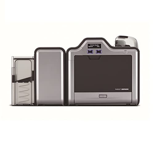Fargo 89640 Hdp5000 Dual Side Base Model