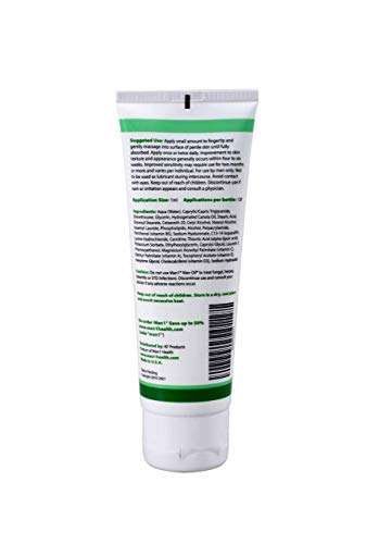 Man1 Man Oil Penile Health Cream - Advanced Care. Treat dry, red, cracked or peeling penile skin. Improves sensation over time 6