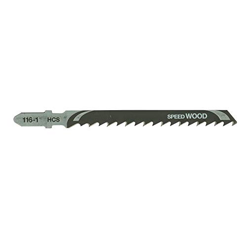 DEWALT DT2166-QZ Jigsaw High Speed Steel Blades 100MM X 68MM for Wood (5pieces) 3