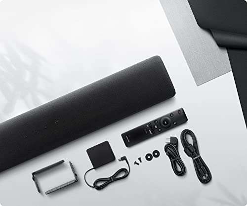 SAMSUNG HW-S60T 4.0ch All-in-One Soundbar with Alexa Built-in (2020) 2