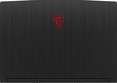 MSI GF65 Thin Intel Hexa Core i5 10th Gen - (15.6 inches, 16 GB/512 GB SSD/Windows 10 Home/6 GB Graphics/NVIDIA GeForce GTX 1660 Ti/144 Hz) GF65 Thin 10SDR-1283IN Gaming Laptop (Black, 1.86 KG) 3