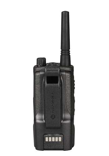 4 x Motorola RMM2050 On-Site 2-Way Radio (RMM2050) - 4 Pack Bundle 5