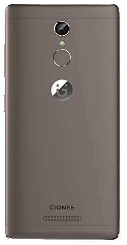Gionee S6s (Mocha Gold) 2