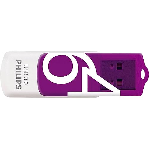 Philips USB Flash Drive 64GB Vivid Edition USB 3.0 3
