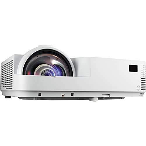 NEC NP-M332XS / NP-M332XS 3D Ready DLP Projector - 720p - HDTV - 4:3 by NEC 6
