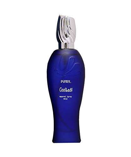 PATEL COOL LADY 60 ML UNISEX PERFUME LONG LASTING FRAGRANCE 3