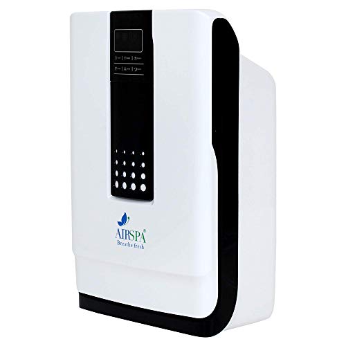 Airspa With Device Tms 16 Hepa Air Purifier With Unique 7 Stage Filtration + Remote Control 2