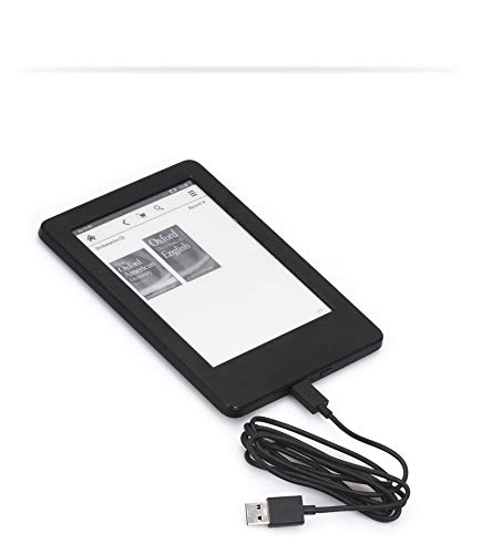 E-Reader Charger, AC Power Supply Charger Compatible for Kindle E-Reader Paperwhite Oasis E-Reader Voyage Kindle Kids E-Reader with 10FT Charging Cable… 6