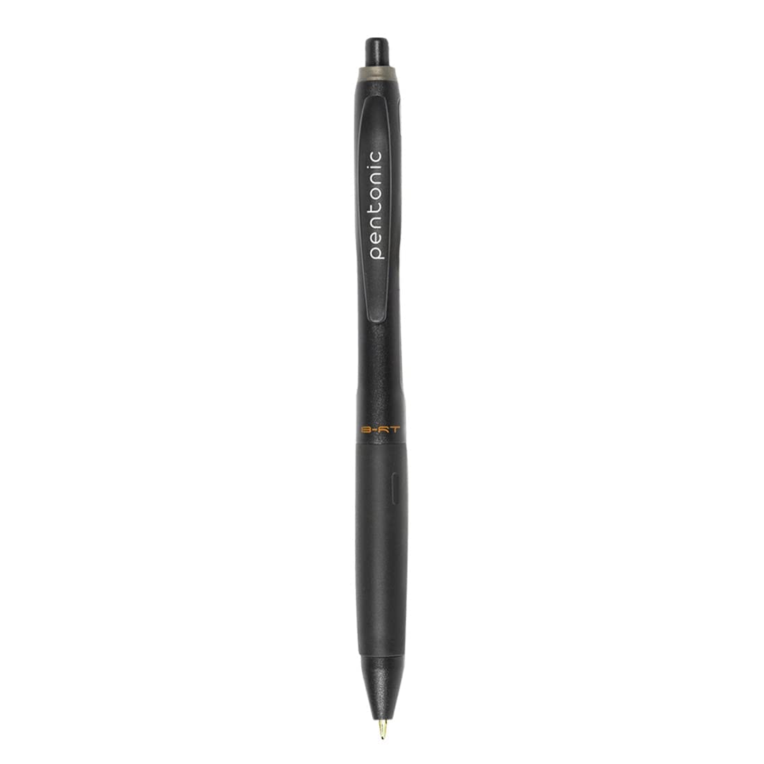 Pentonic B-RT 0.7mm Retractable Ball Pen Blister Pack | Black Ink | Set of 10 3