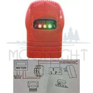 EXOMOON Super KING MAXX ENVIROPURE | Power Saver Electricity Power Saver with Copper Wire Inside with (3D Hologram Original Tested Product) 6