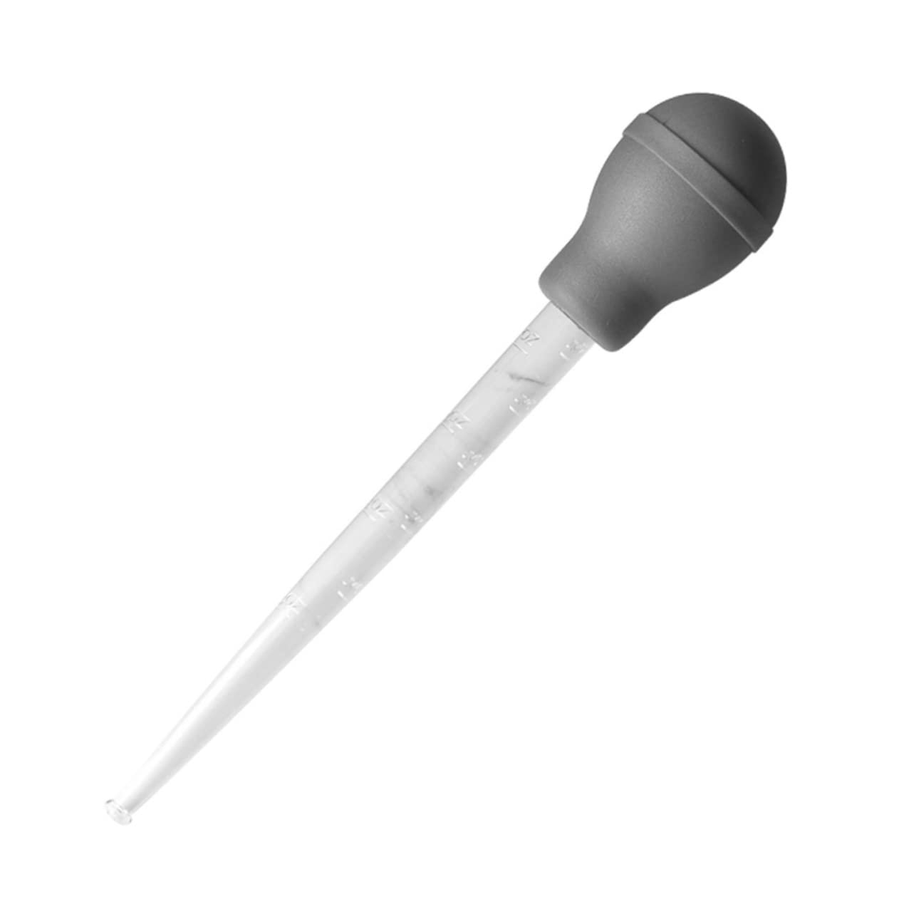 HOLIDYOYO 30ml Kitchen Cream Seasoning Baking Oil Dropper Turkey Baster for Seasoning Tubes Kitchen Gadget 1