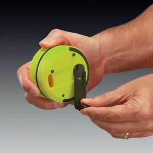 Secur SP-1103 Mini Collapsible Storm Lantern 3