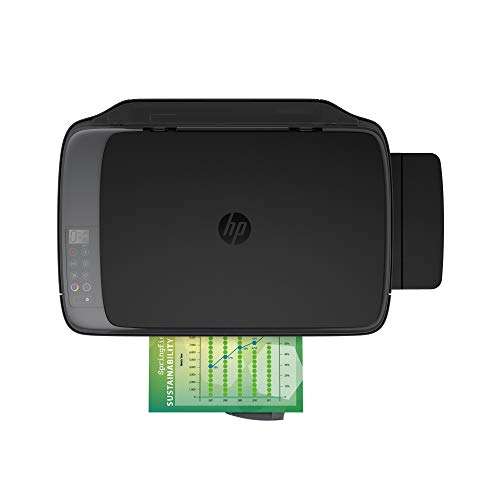 HP Ink Tank 410 WiFi Colour Printer, Scanner and Copier for Home/Office, High Capacity Tank (4000 Black and 8000 Colour), Borderless Print 3