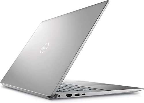 Dell Inspiron i5630 Laptop, 16" 2560 x 1600 IPS, Intel-12 Core i7-1360P, NVIDIA GeForce RTX 2050 4GB, 16GB LPDDR5, 1TB SSD, Windows 11 Home, Backlit KB, Wi-Fi 6E, Bluetooth 5.2, 1080p Camera, Silver 2