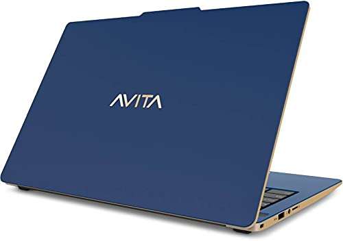 Avita Liber Intel Core I7 10Th Gen - (16 Gb/1 Tb Ssd/Windows 10 Home) Ns14A8Inr671-Pag Thin And Light Laptop (14 Inches, Golden Navy Blue, 1.25 Kg) 4