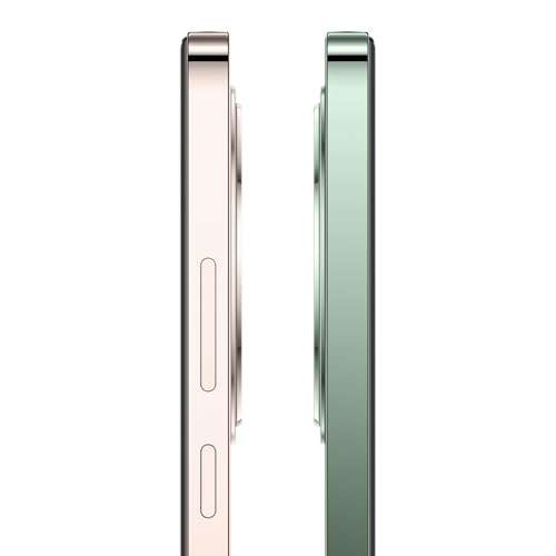 OPPO F27 5G (Amber Orange, 8GB RAM, 256GB Storage) | 6.67" FHD+ AMOLED Display|32MP Sony IMX615 Selfie Camera |AI Portrait Expert| 45W SUPERVOOC| with No Cost EMI/Additional Exchange Offers 5