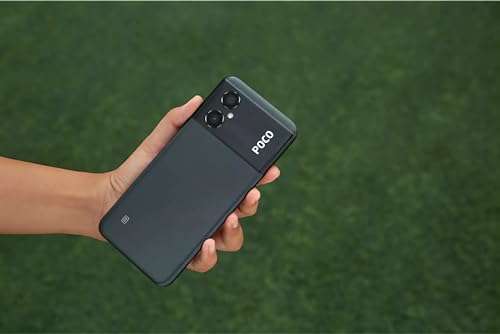 Poco M4 5G Power Black 6GB RAM 128GB RAM 6