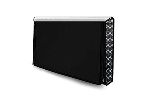 Stylista Printed led tv Cover for 43 inches led tvs (All Models) 3