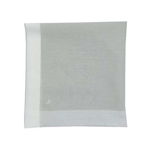 Van Heusen Men's Cotton Handkerchief (Pack of 3) (8904241906416_UAE5658_One Size_Multi-Coloured) 4